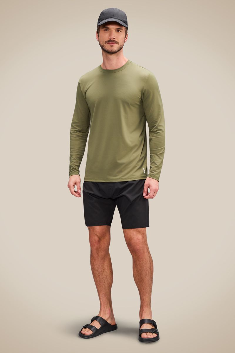 Camiseta Ml Light Uv