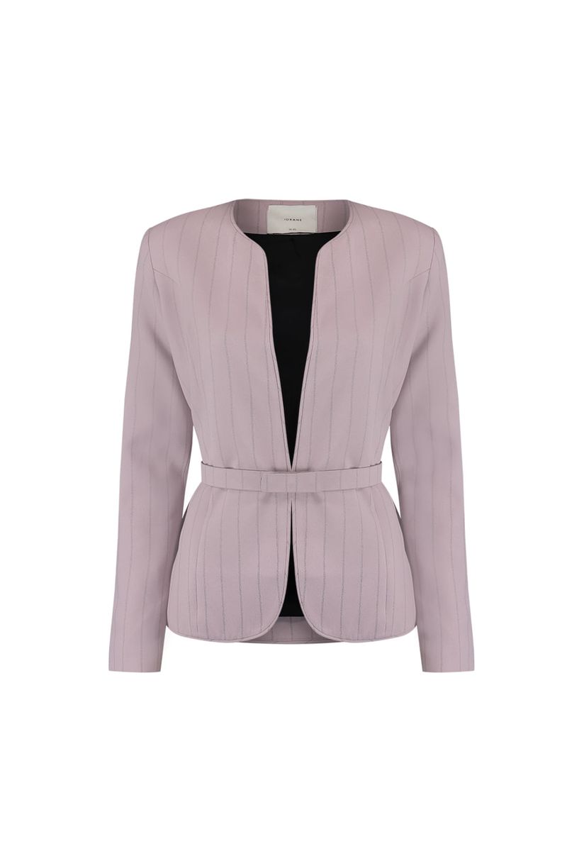 Blazer Ivy Lilás Ametista