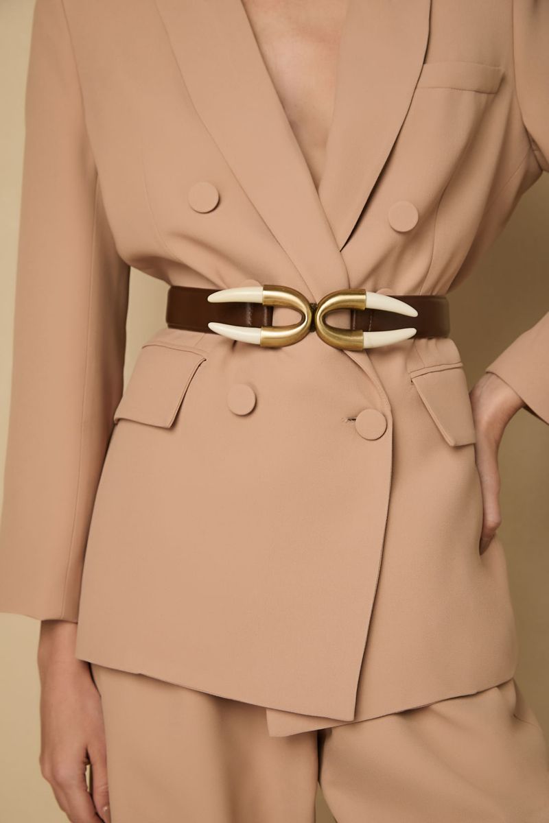 Blazer Mercês Rapadura