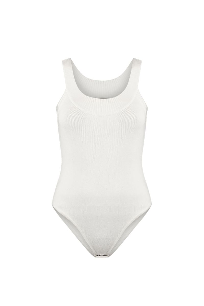 Body Orfélia Off White