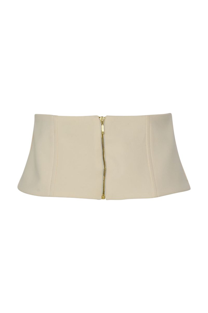 Cinto Elle Vanilla