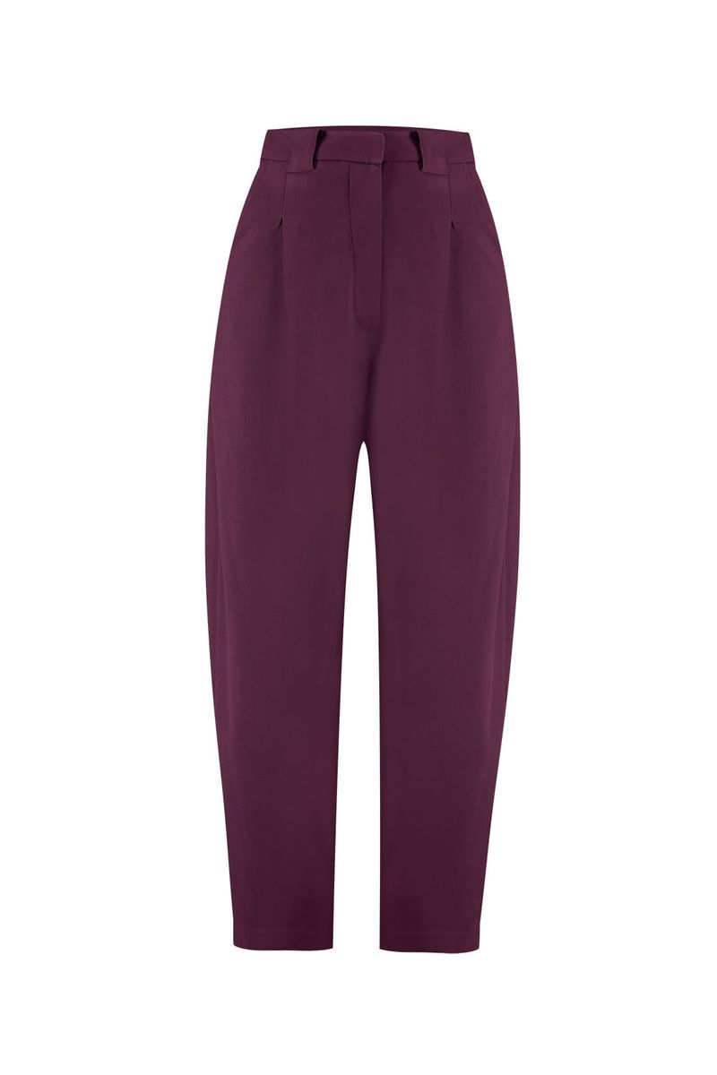 Calça Susan Roxo Jabuticaba