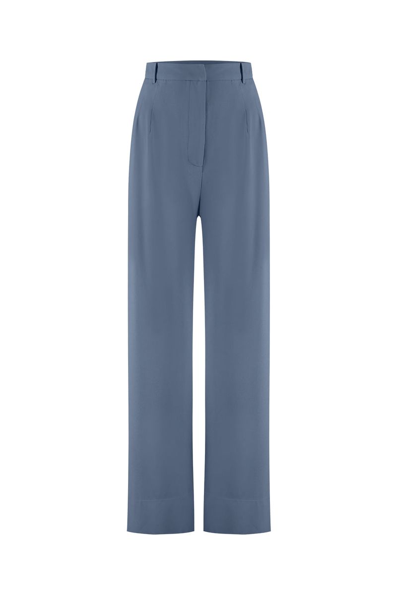 Calça Calu Azul Cerrado