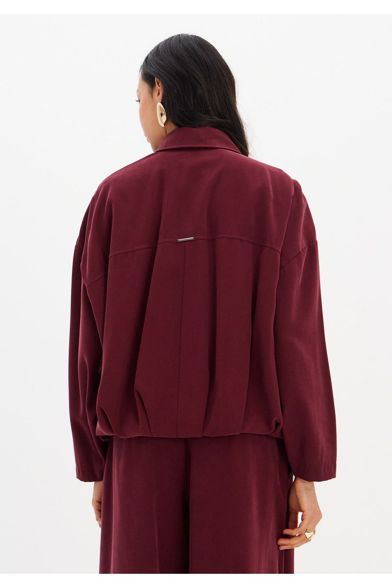 Jaqueta Oversized Balonê
