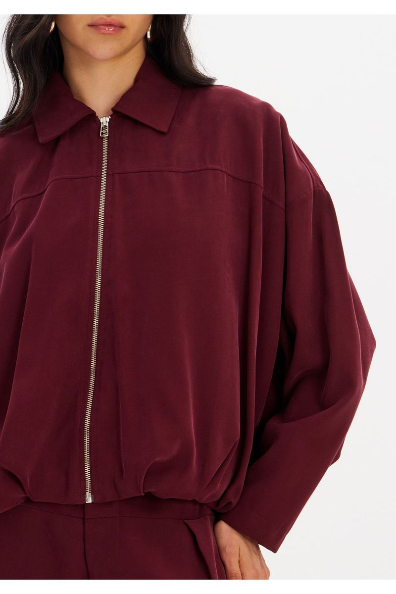Jaqueta Oversized Balonê
