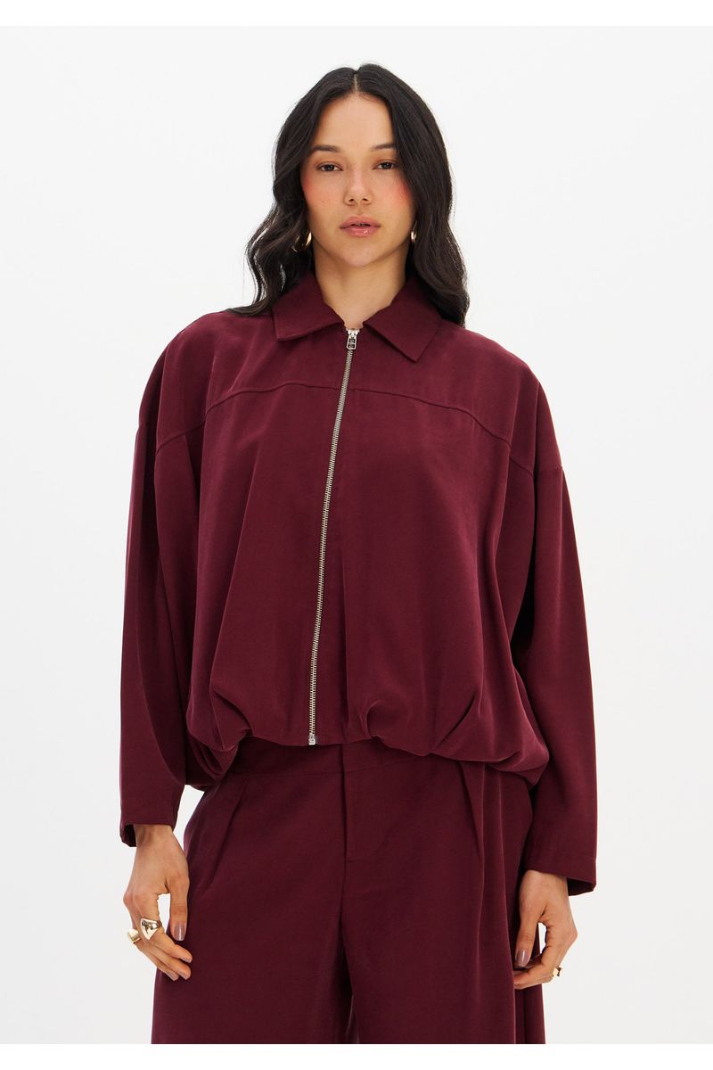 Jaqueta Oversized Balonê