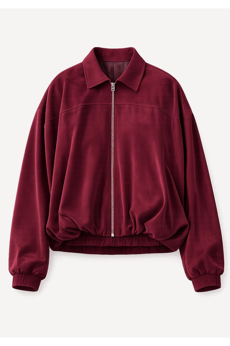 Jaqueta Oversized Balonê