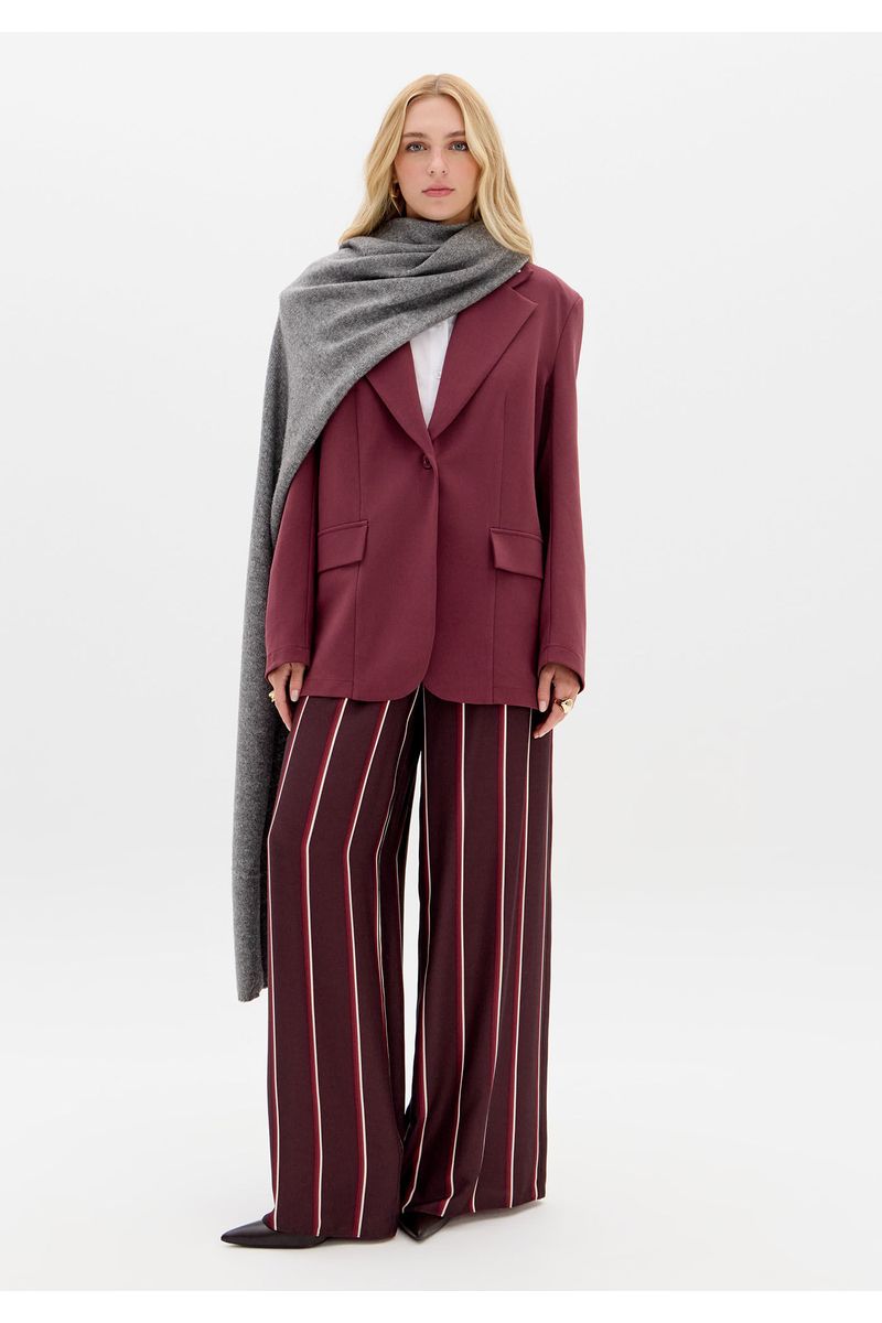 Blazer Super Oversized Alongado