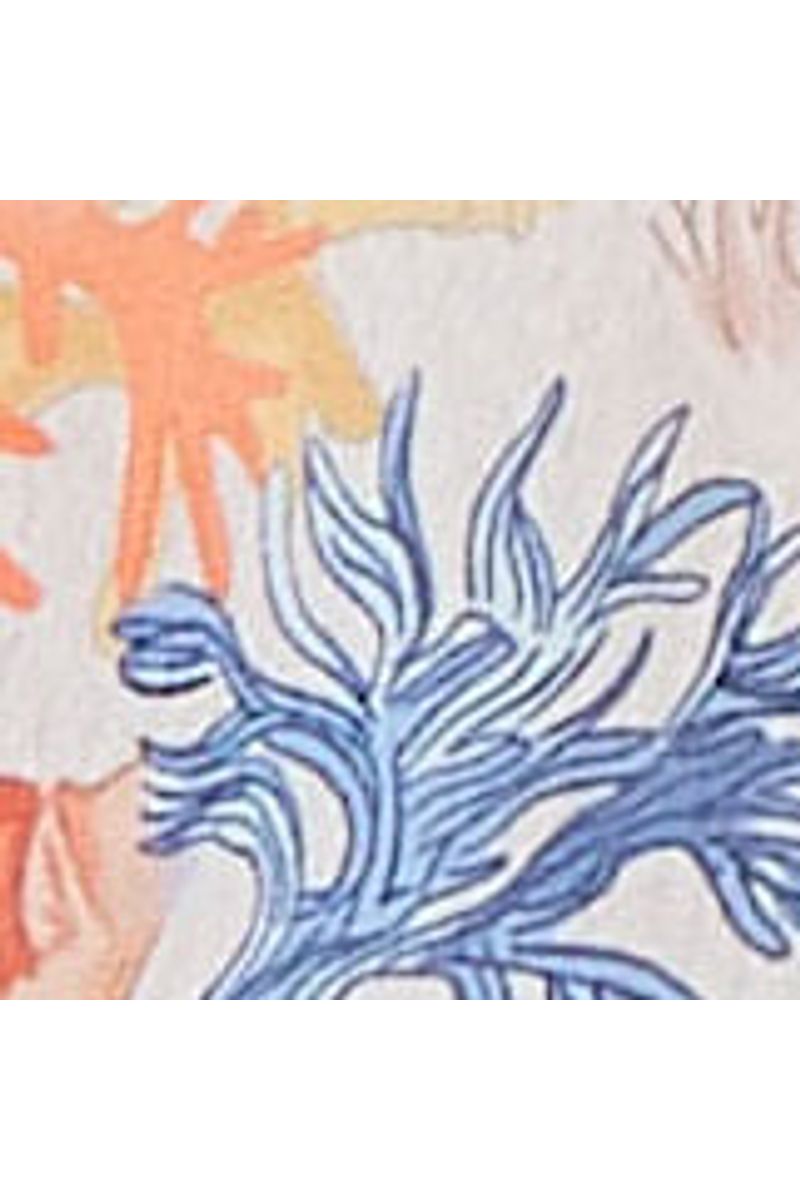 Tunica Pala Franzida Prints