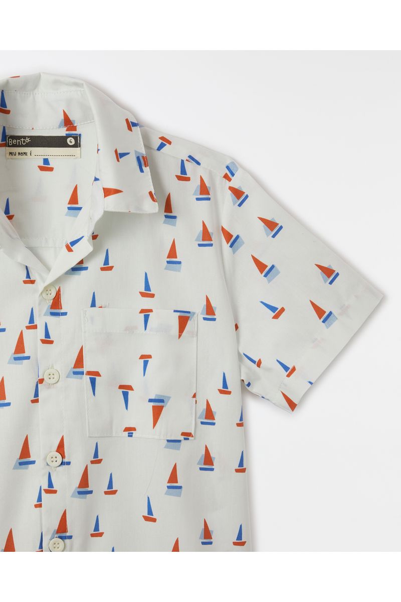 Camisa Velejar