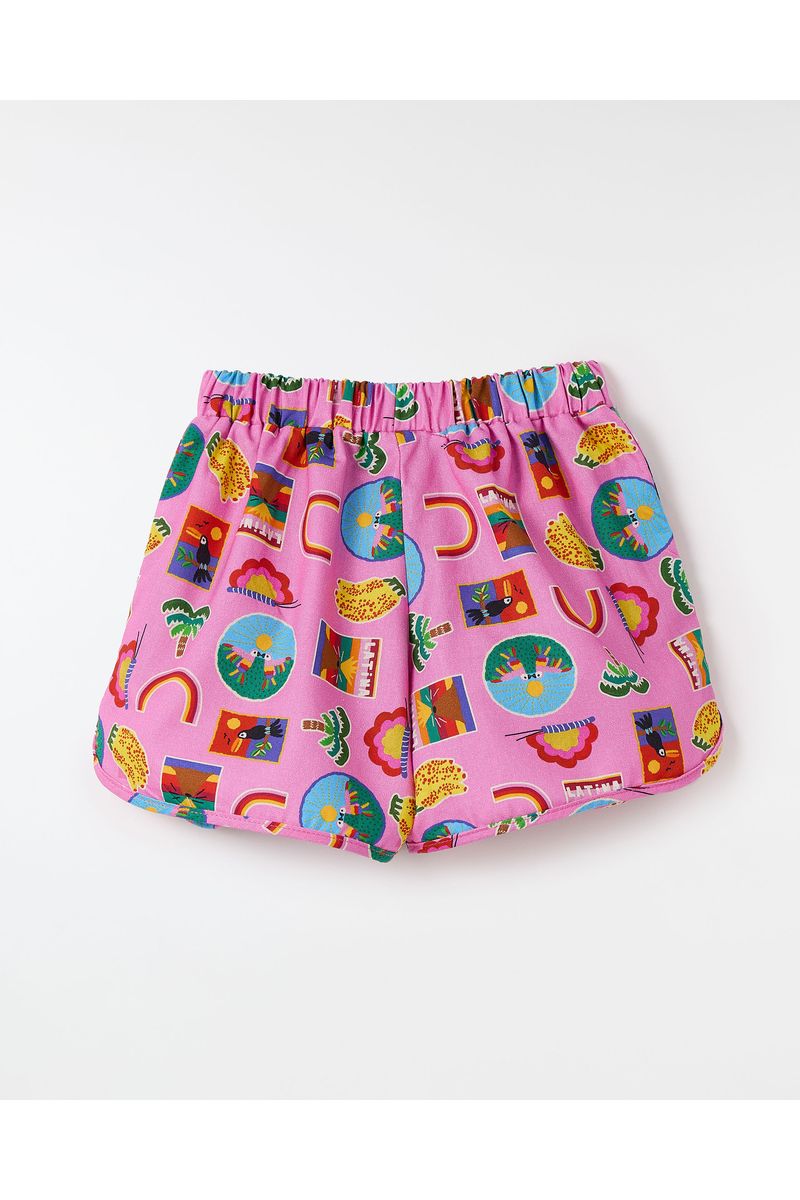 Short Postales