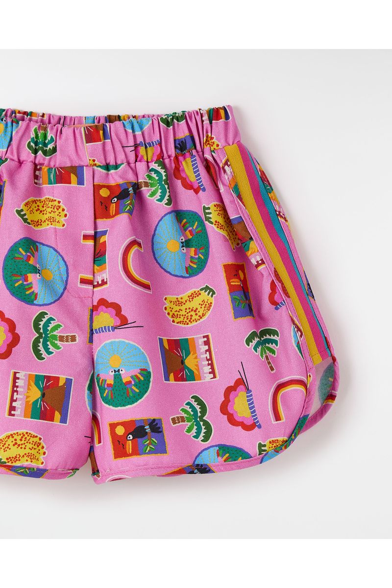 Short Postales