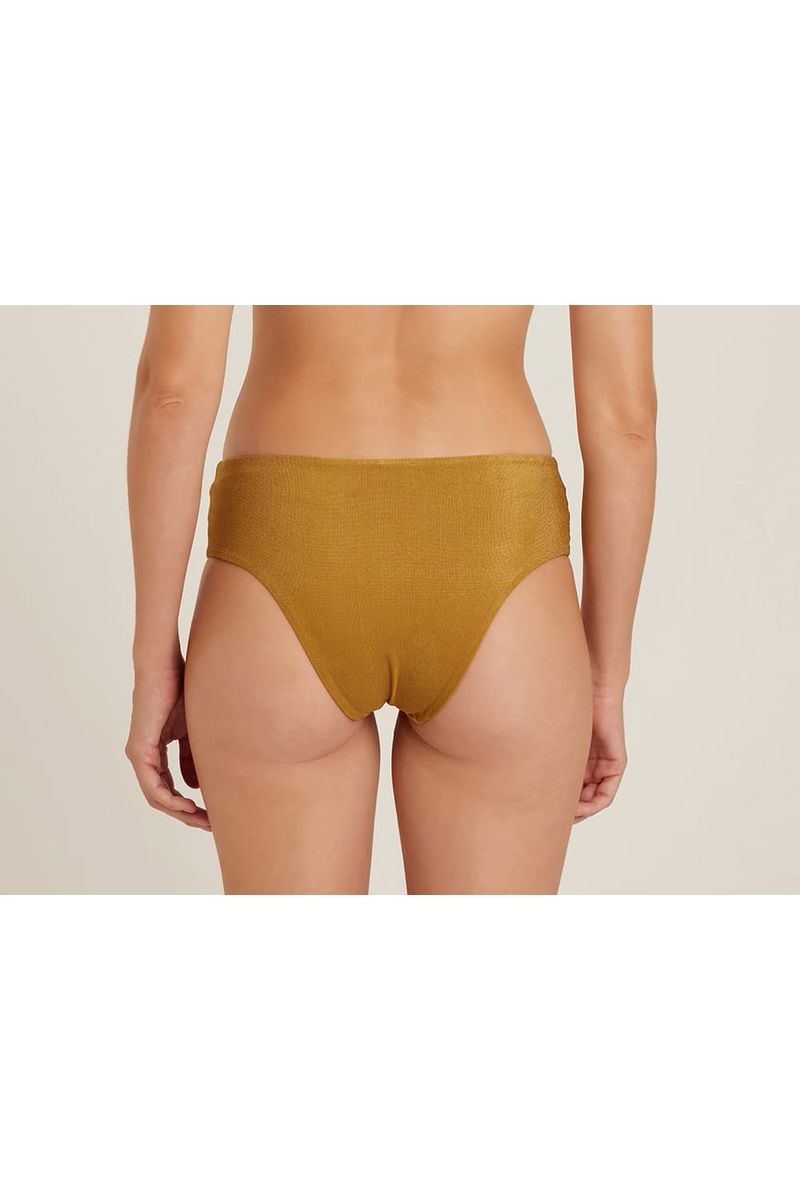 Calça Alta Básica Âmbar