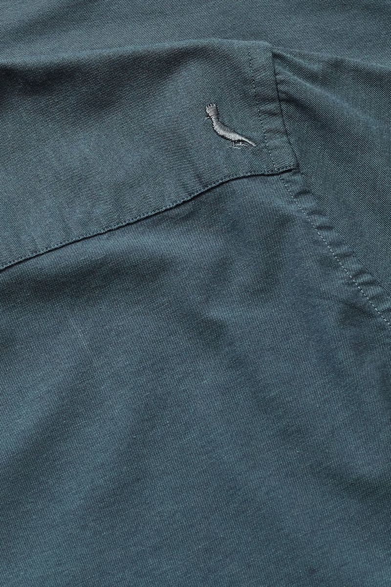 Camisa Ml Slim Cambridge
