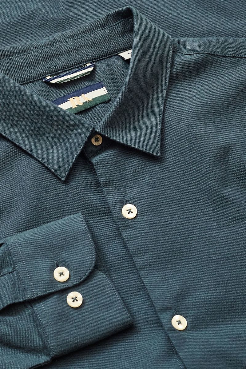 Camisa Ml Slim Cambridge