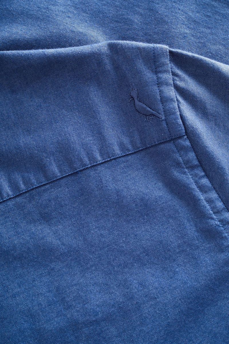 Camisa Ml Slim Cambridge
