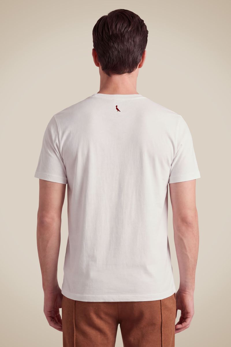 Camiseta Est Square Woody Toy Story