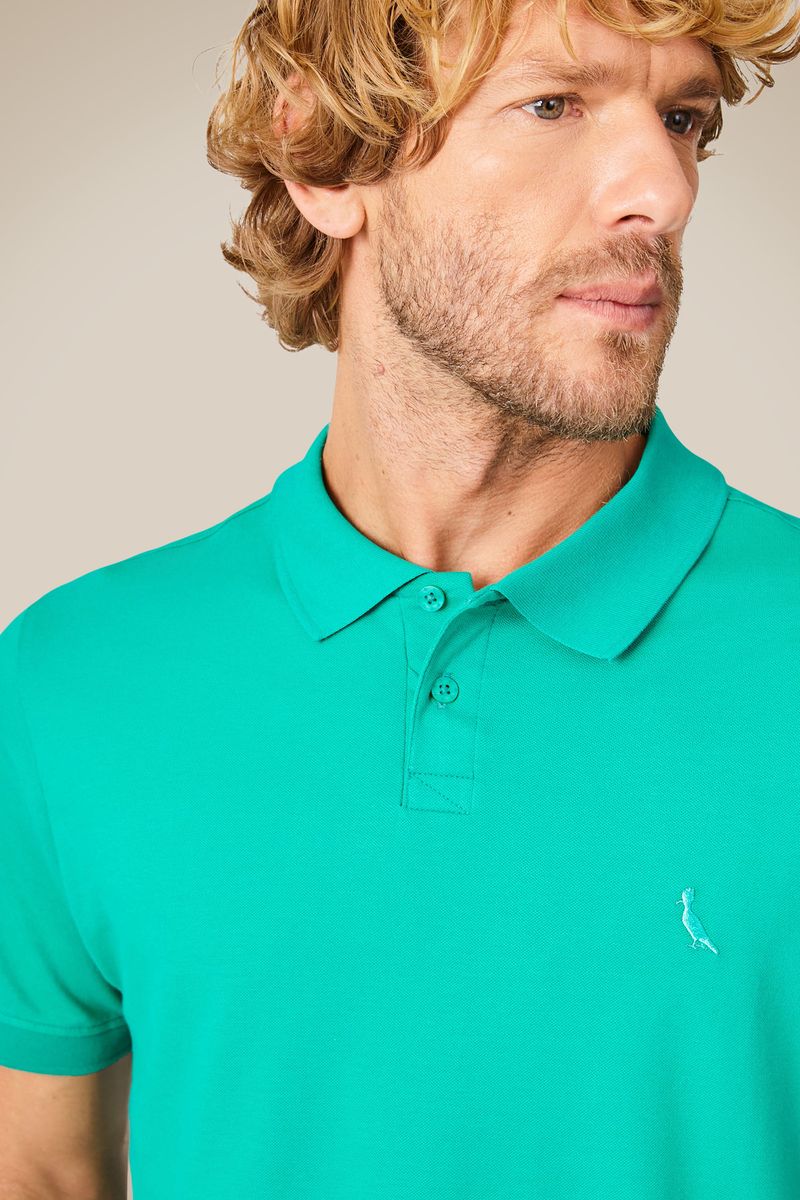 Polo Pima Piquet