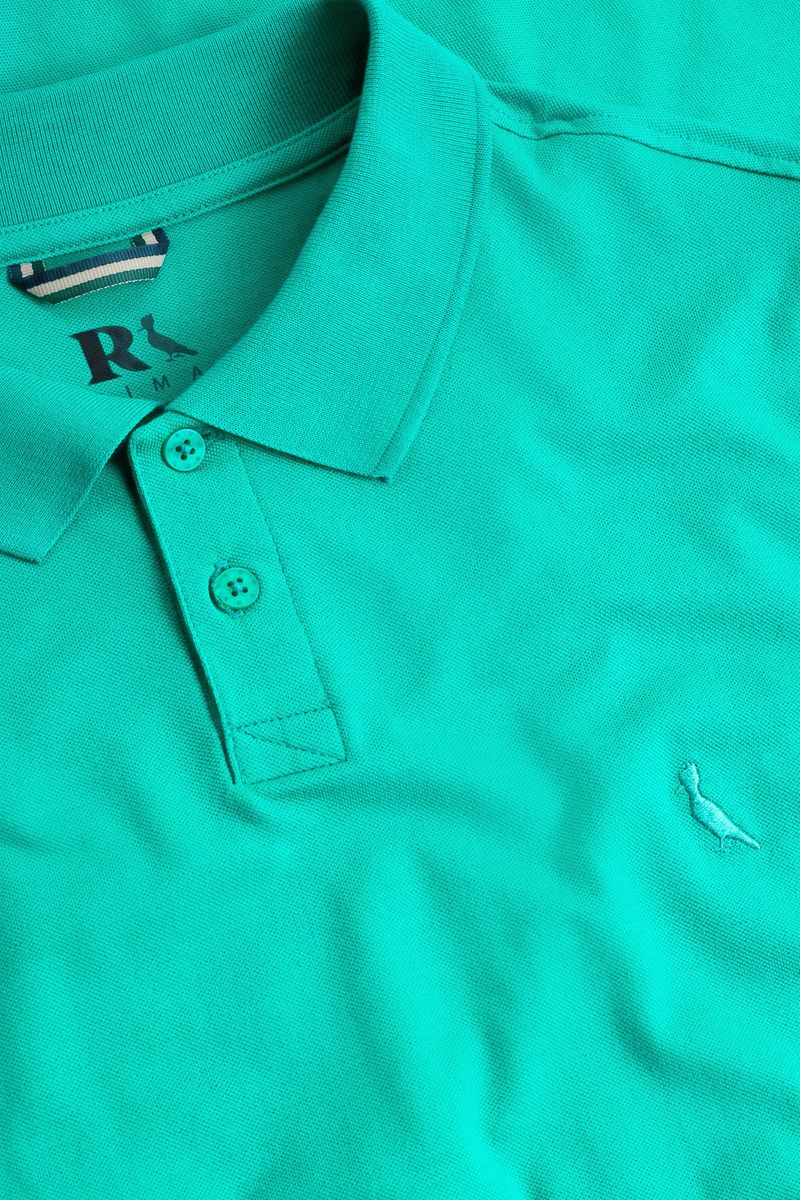 Polo Pima Piquet