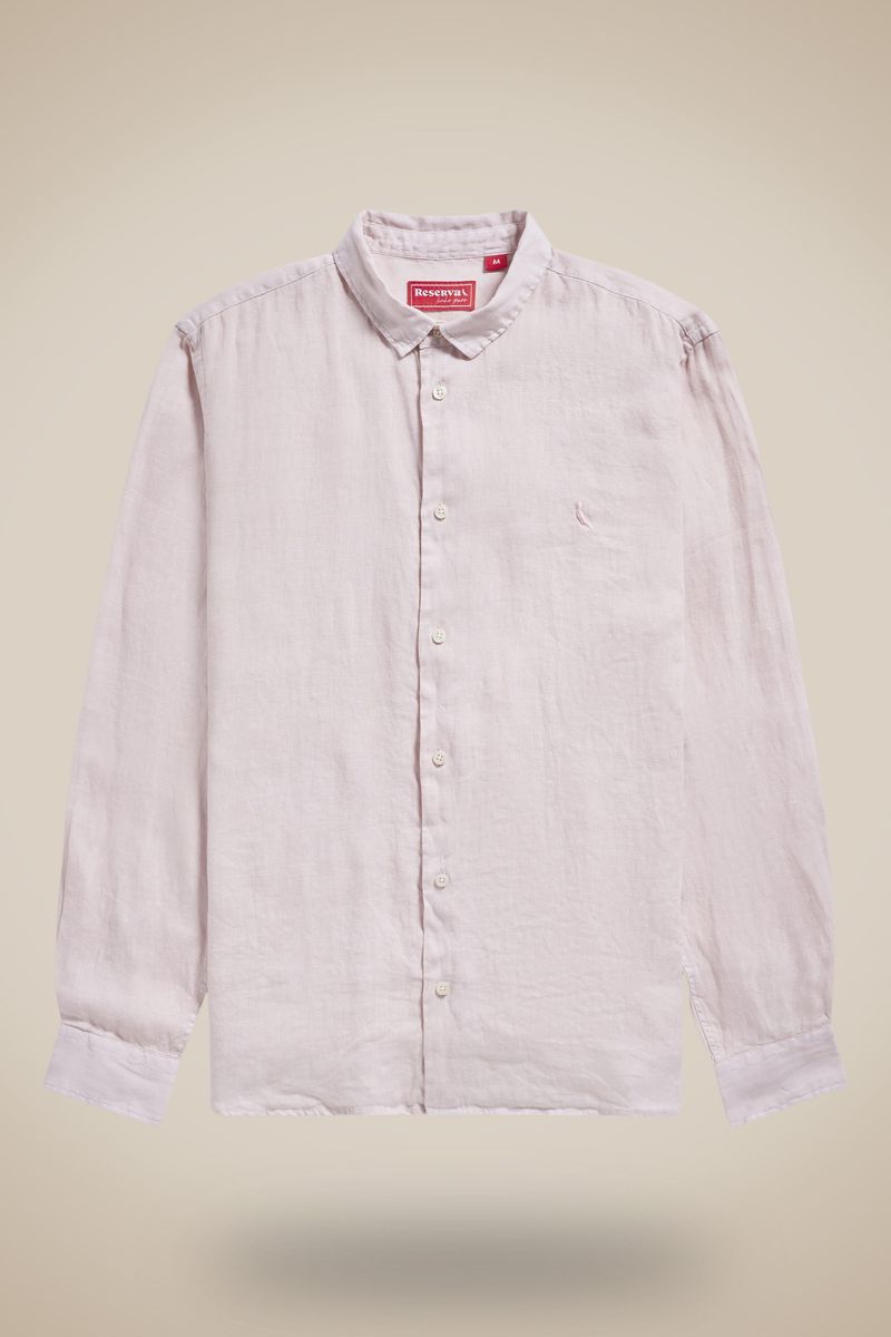 Camisa Pf Ml Linho