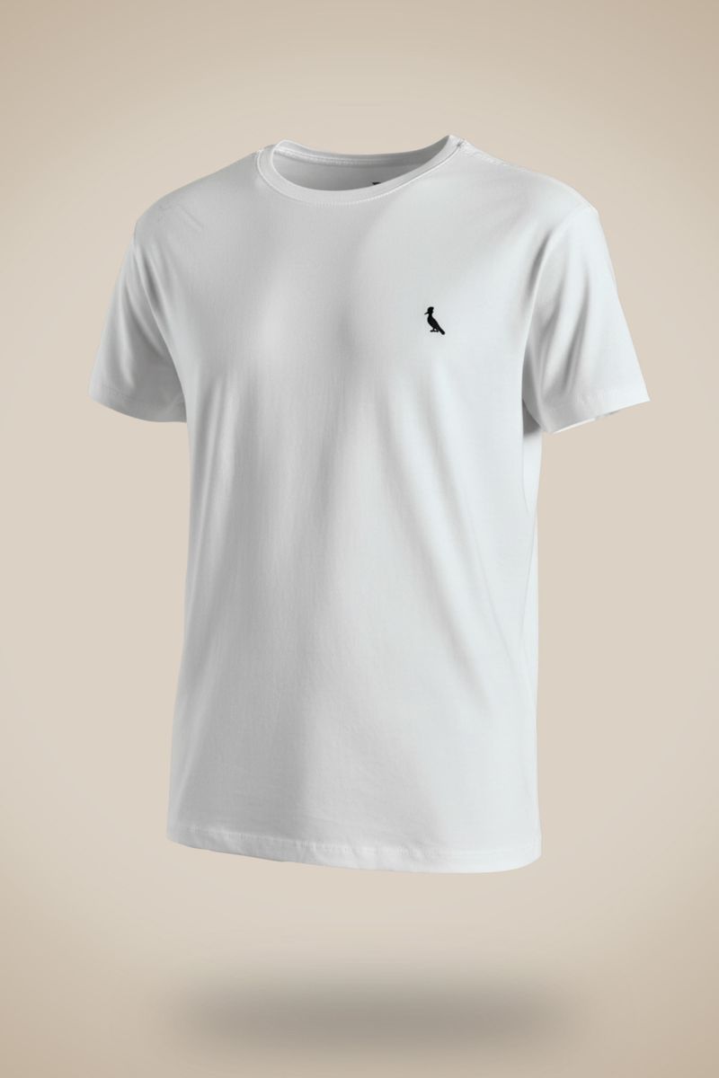 Camiseta Picapau Algodao Peruano Enxuto