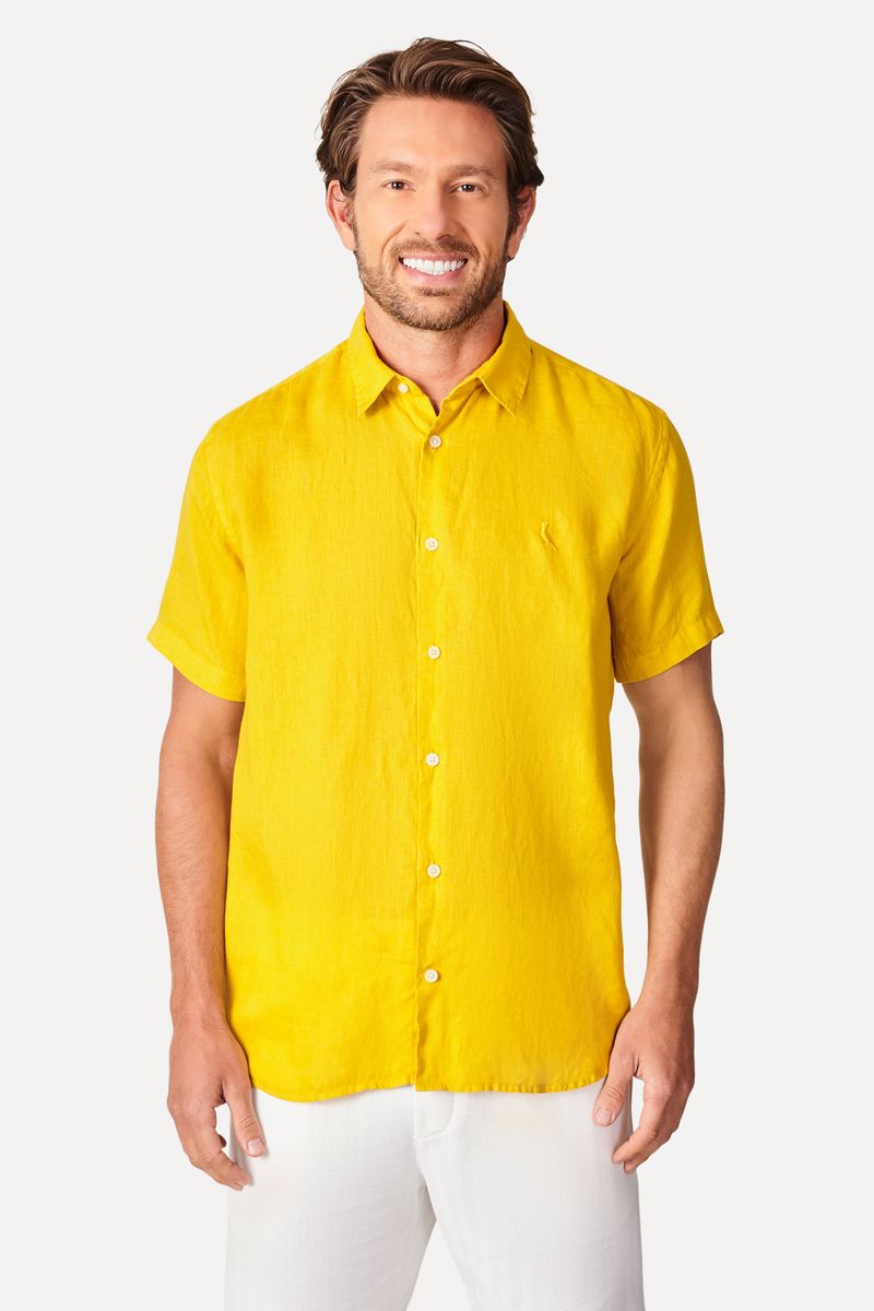 Camisa Mc Linho
