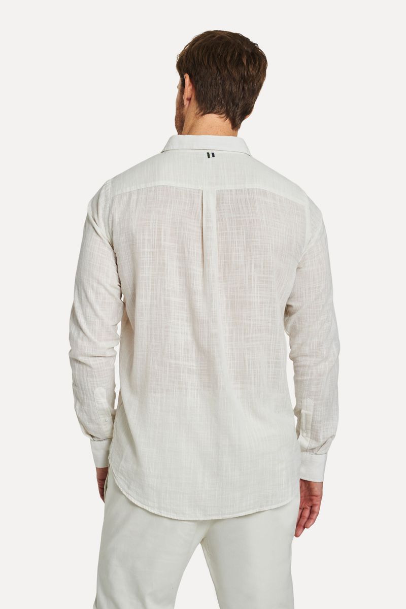 Camisa Flame Leve Ml