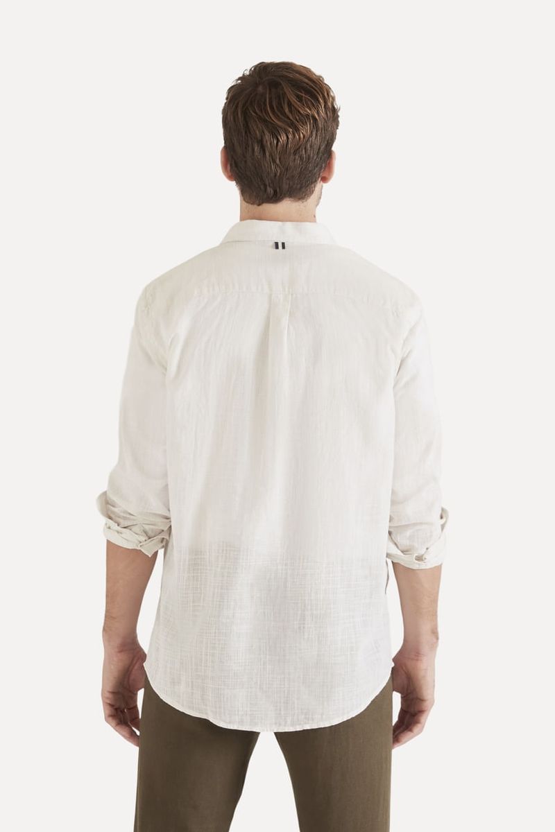 Camisa Flame Leve Ml