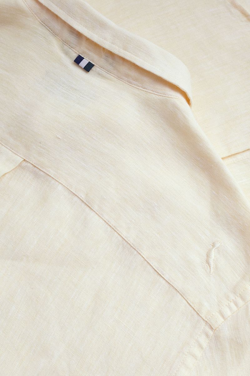 Camisa Lisa Linho Fresh