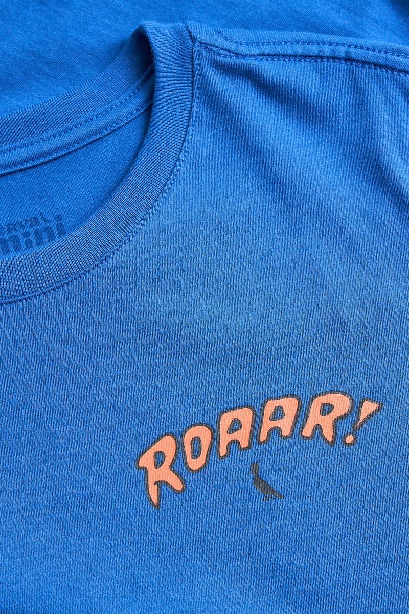 Camiseta Mini Roarrr