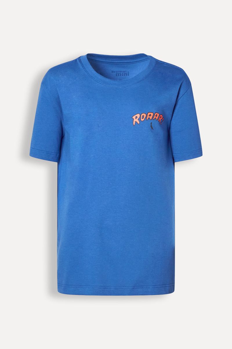 Camiseta Mini Roarrr