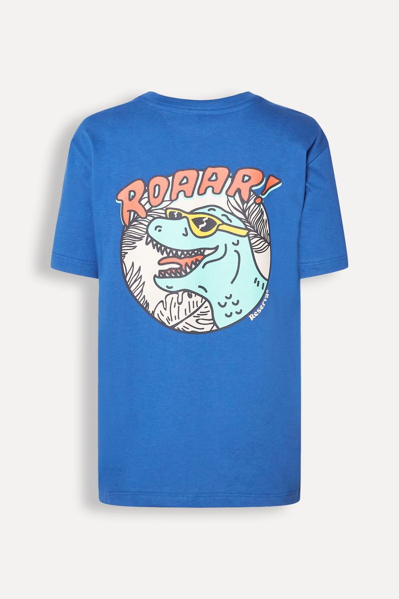 Camiseta Mini Roarrr