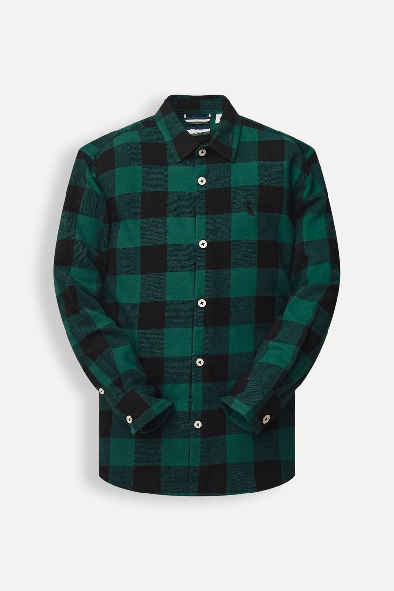 Camisa Mini Basica Vichy