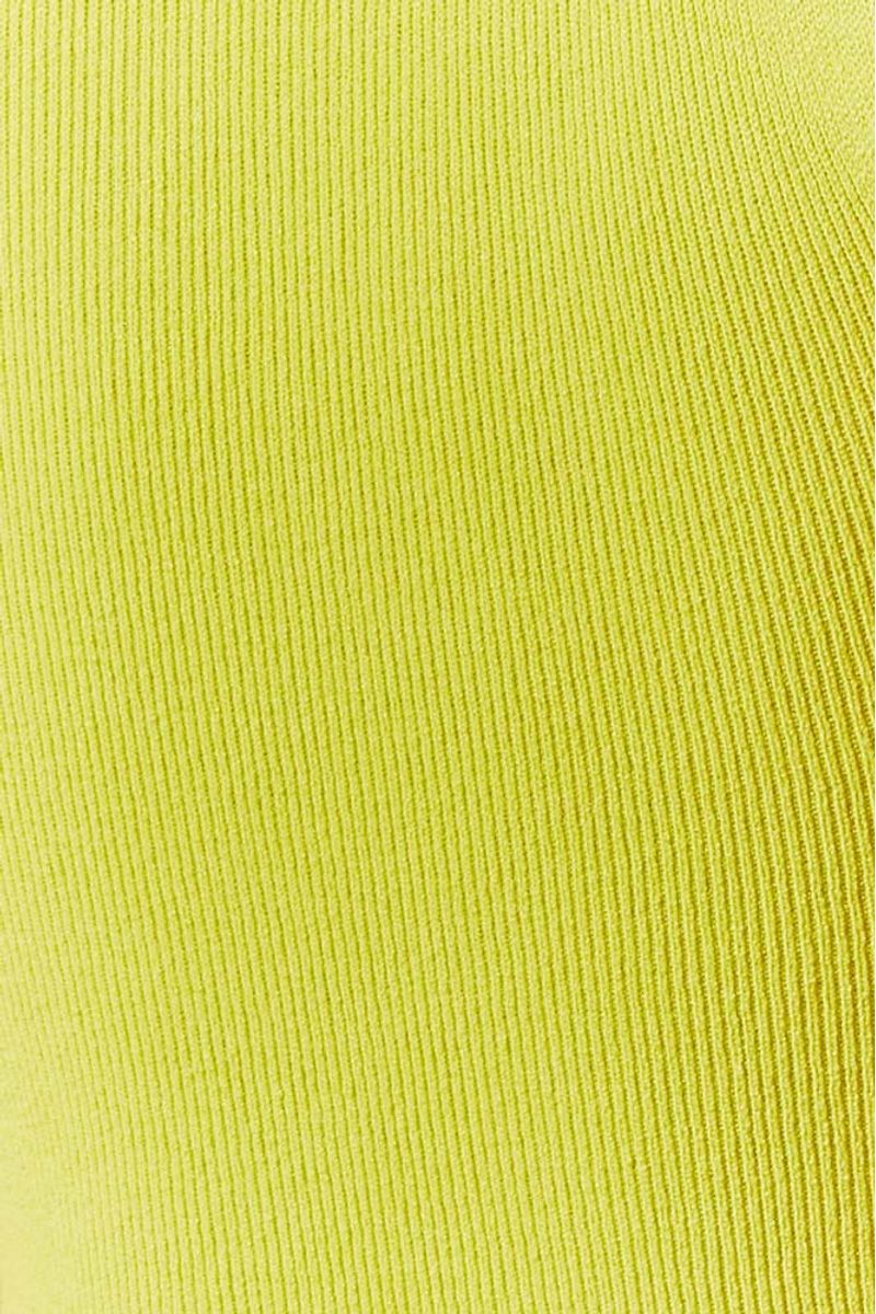 BLUSA TRICOT POLO SEM MANGA