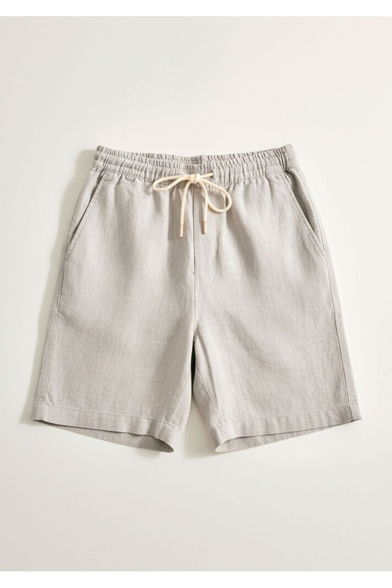 Bermuda Masculina Jogger Rústica