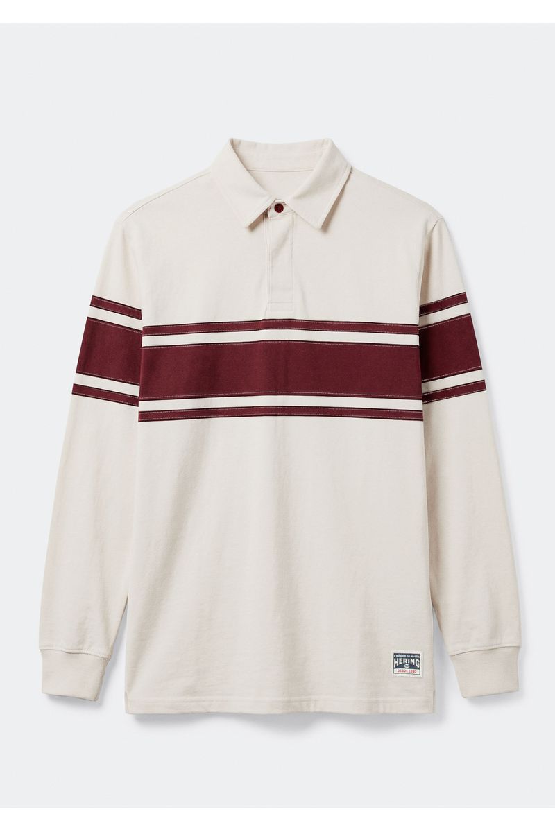 Camisa Polo Masculina Comfort Fio Tinto