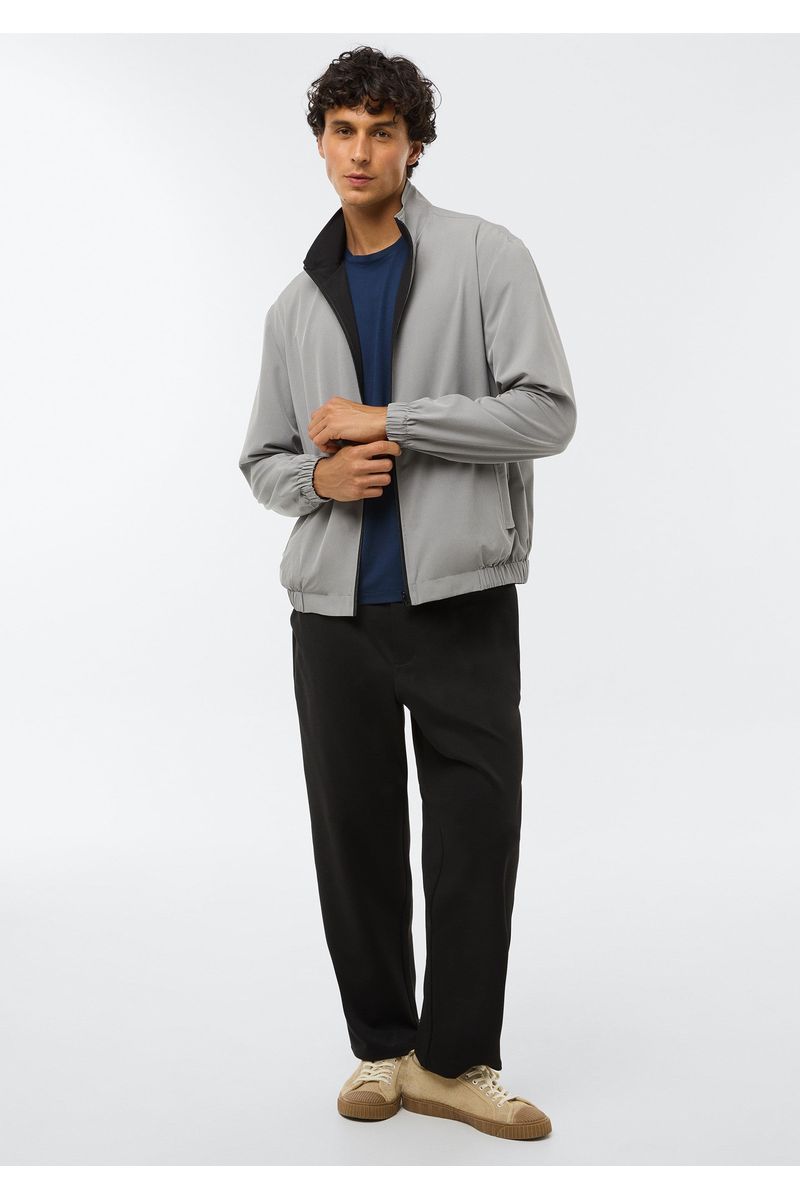 Jaqueta Masculina Bomber Dupla Face