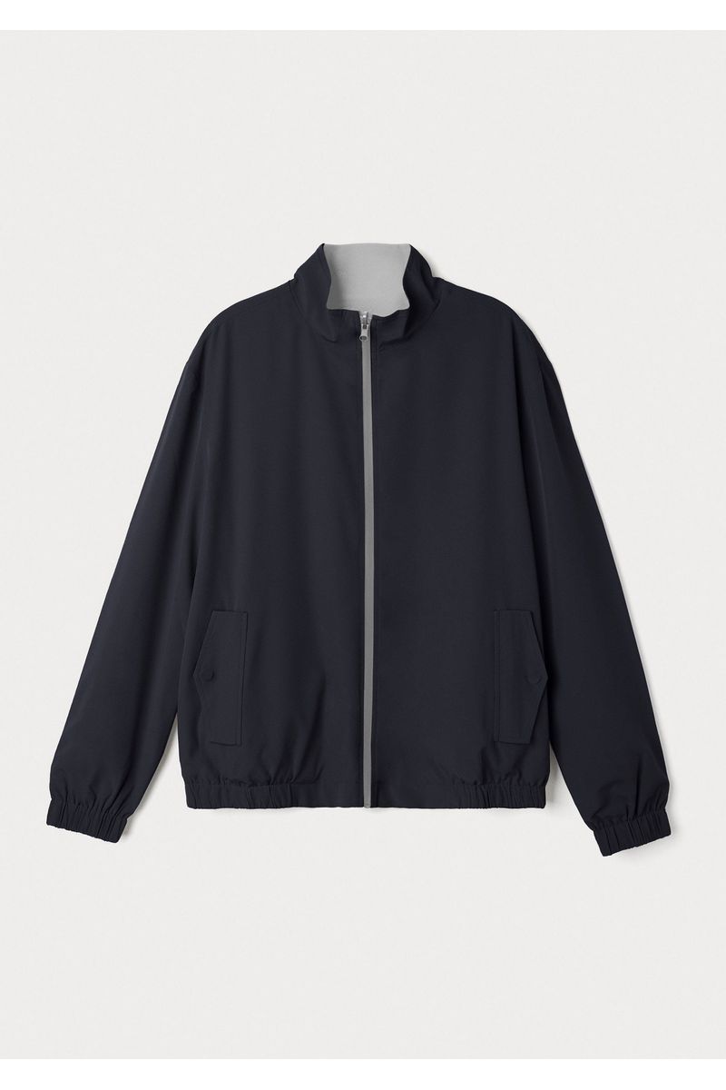 Jaqueta Masculina Bomber Dupla Face
