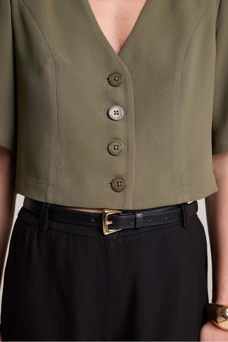 Blusa Omaha