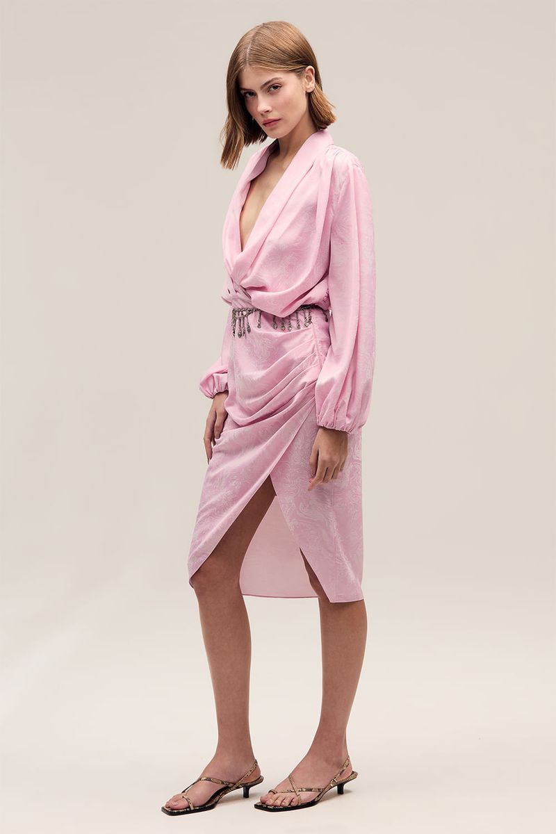 Vestido Giselle