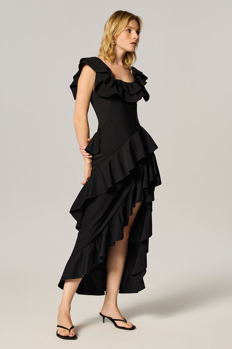 Vestido Thayla