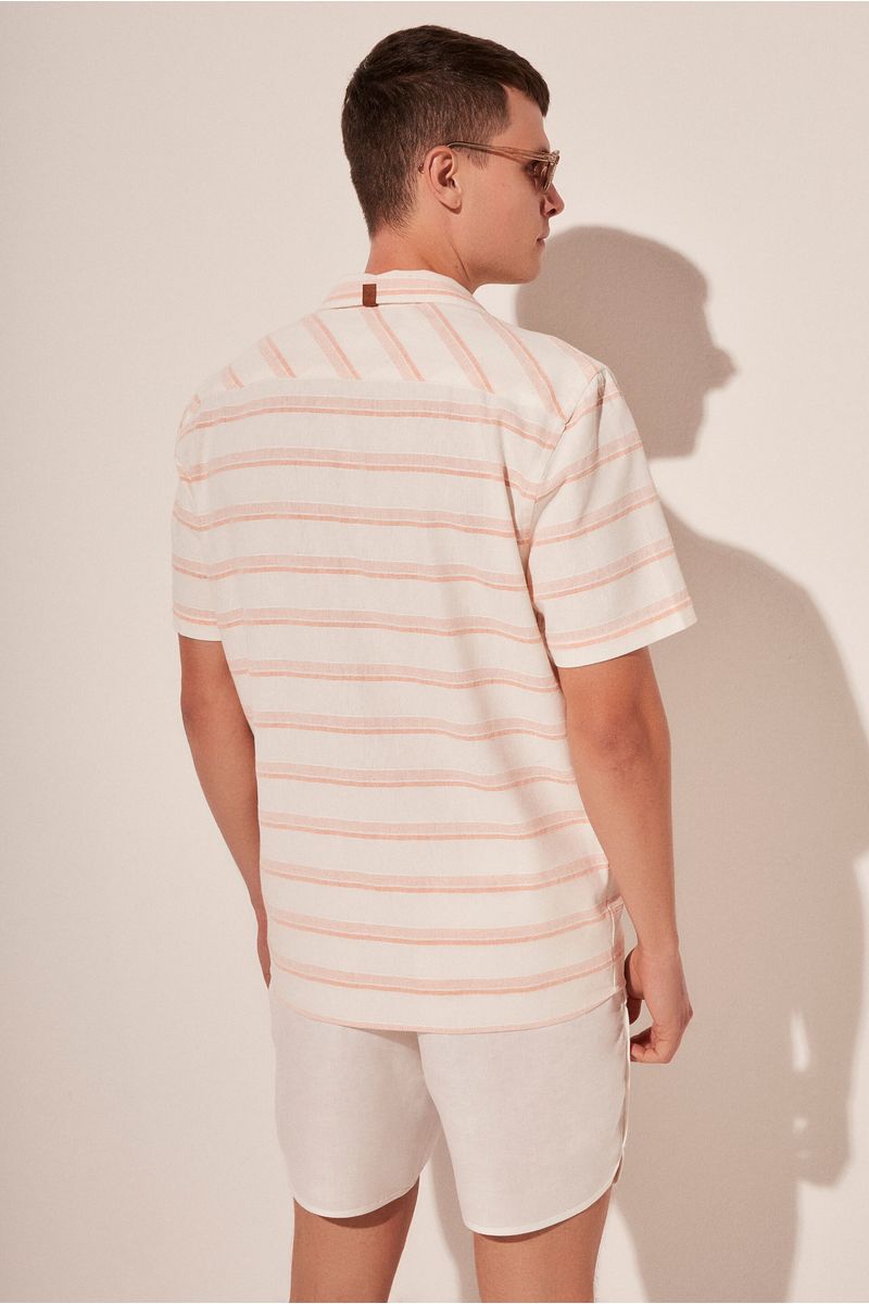 Camisa Manga Curta Horizonte Solar