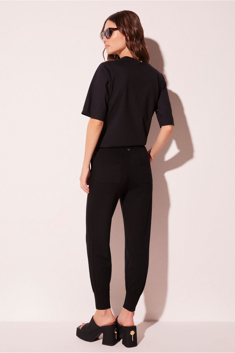Calça Jogger Tempo Preto