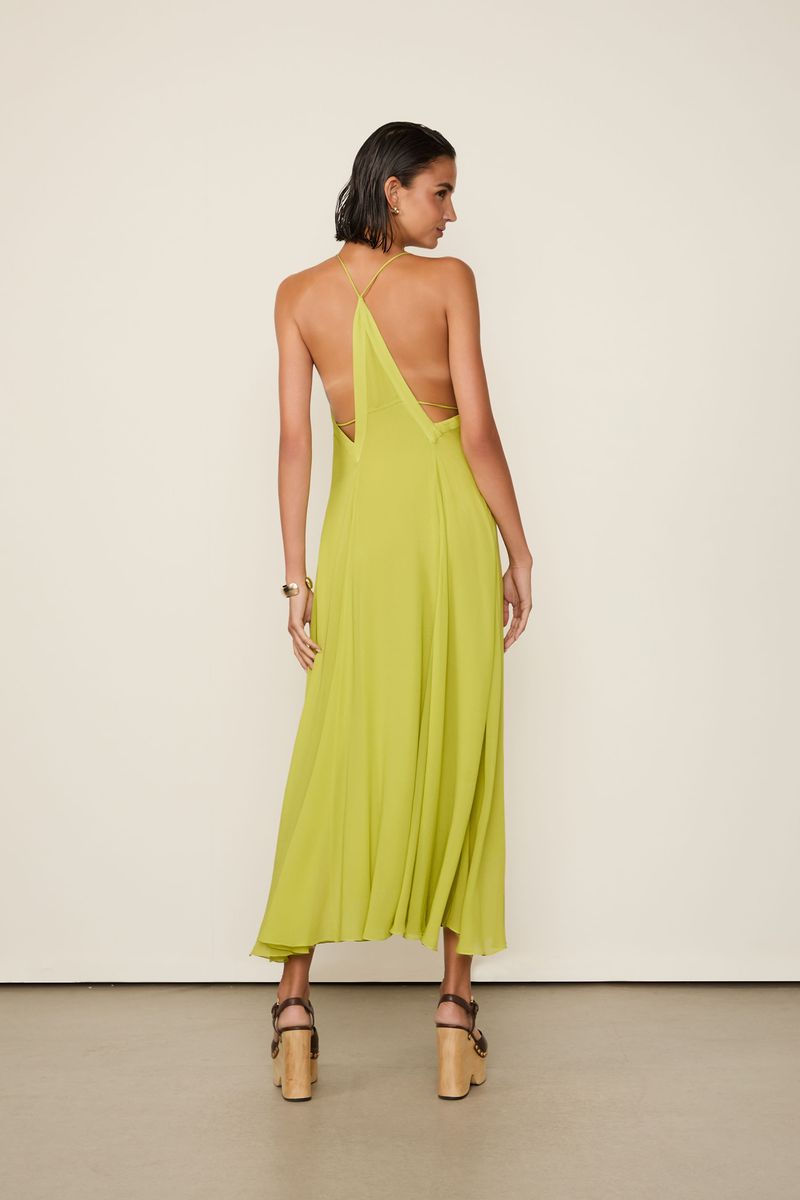 Vestido Fluido Smp