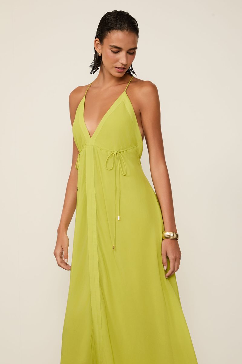 Vestido Fluido Smp