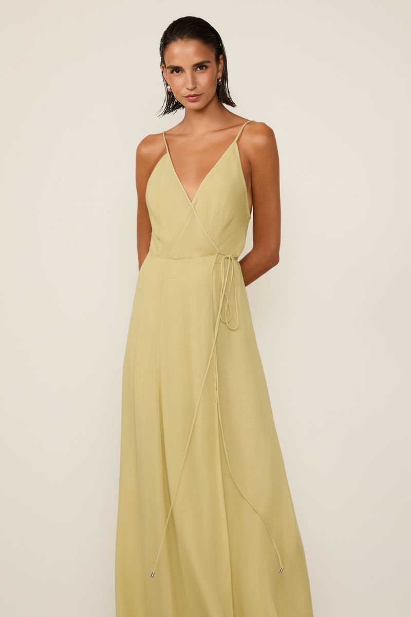Vestido Fluido Cachecour Smp