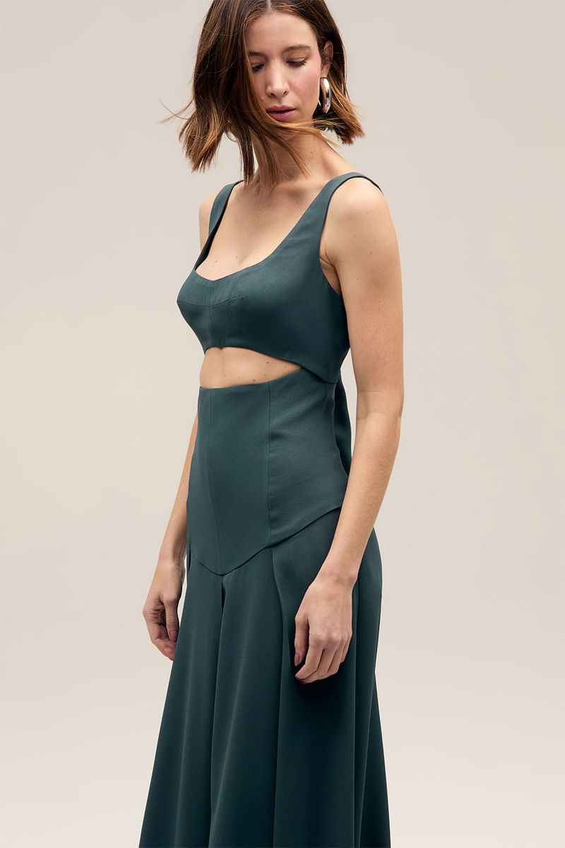 Vestido Laís