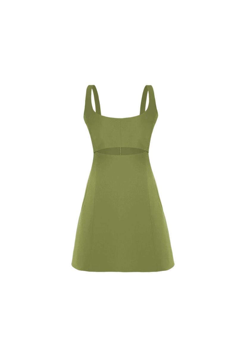 Vestido Lea