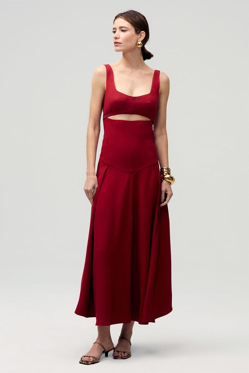 Vestido Laís