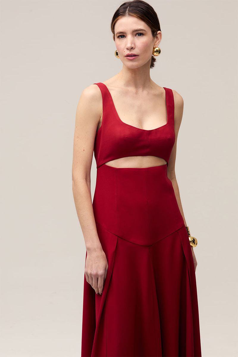 Vestido Laís